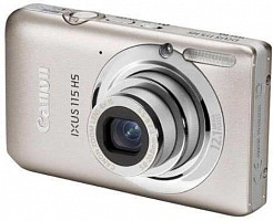 Canon IXUS 115 HS