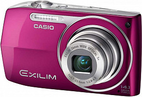Casio EXILIM EX-Z2000