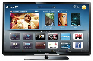 Philips 47PFL4007K/12