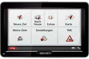 Becker Transit 70 LMU pro