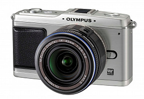 Olympus E-P1
