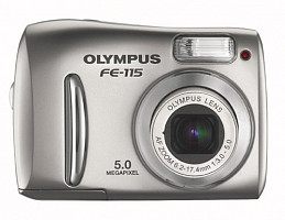 Olympus FE-115