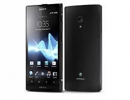 Sony Xperia ion LT28h