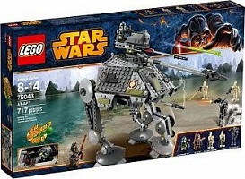 LEGO Star Wars 75043 AT-AP