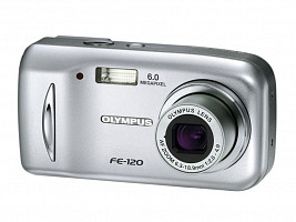 Olympus FE-120