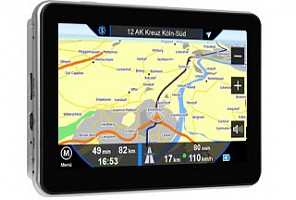 Blaupunkt TravelPilot 51 V EU LMU