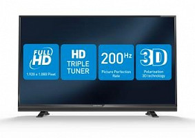 Grundig 49 VLE 866 BL