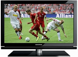 Grundig Vision 8 26 VLE 8100 BG