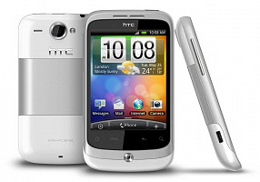 ‎HTC Wildfire‎