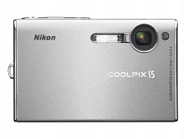 Nikon COOLPIX S5