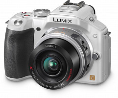 Panasonic Lumix DMC-G5X