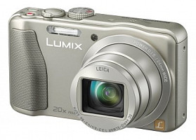 Panasonic Lumix DMC-TZ35
