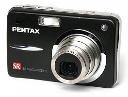 Pentax Optio A40