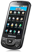Samsung Galaxy I7500