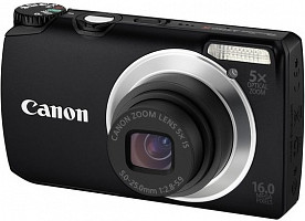 Canon PowerShot A3350 IS