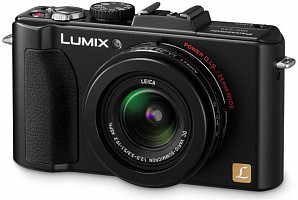 Panasonic Lumix DMC-LX5
