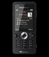 Sony Ericsson W302