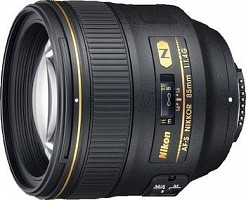 Nikon 85mm F1.4G AF-S