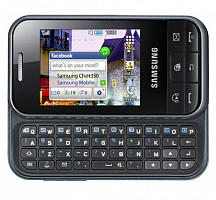 Samsung Chat 350