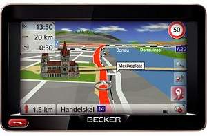 Becker Ready 50 EU20 LMU