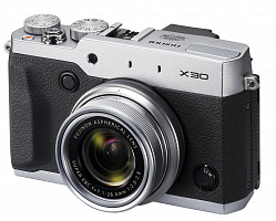 Fujifilm FinePix X30