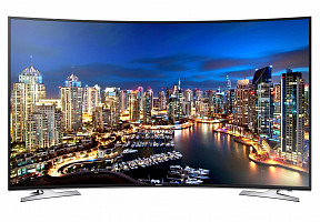 Samsung UE55HU7100