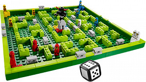 LEGO 3841 MINOTAURUS
