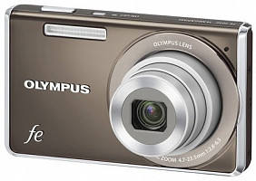 Olympus FE-5030