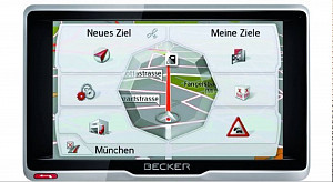 Becker Professional.6 LMU Plus