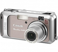 Canon PowerShot A460