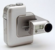 Nikon COOLPIX SQ