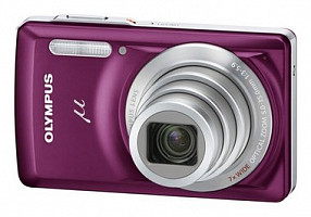 Olympus Mju 7030