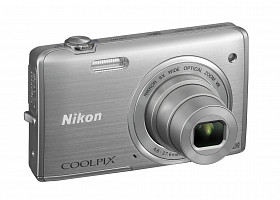 Nikon COOLPIX S5200