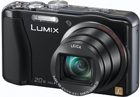 Panasonic Lumix DMC-TZ31