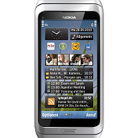 Nokia E7-00 Smartphone