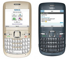 Nokia C3-00