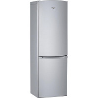 Whirlpool WBE3411 A+S