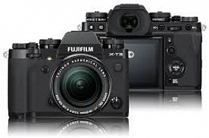 FUJIFILM X-T3