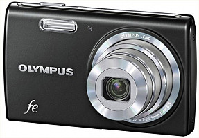 Olympus FE-5040
