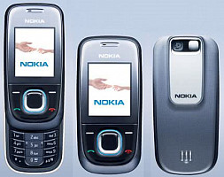 Nokia 2680 slide
