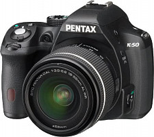Pentax K-50