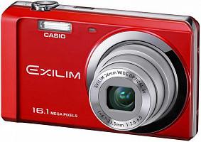 Casio EXILIM EX-ZS6