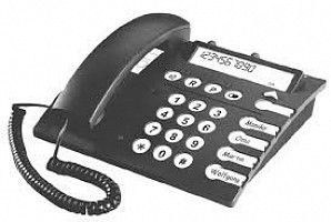 Tiptel Ergovoice Start