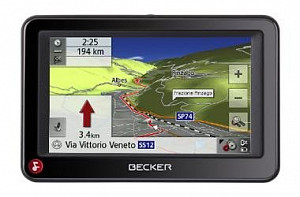 Becker Ready 43 Traffic