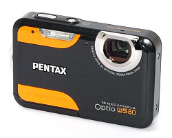 Pentax Optio WS80