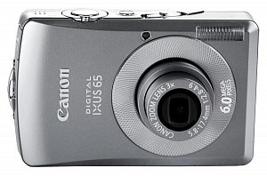 Canon Digital IXUS 65