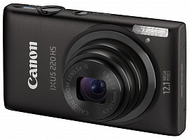 Canon IXUS 220 HS