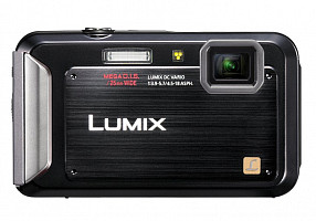 Panasonic Lumix DMC-FT20