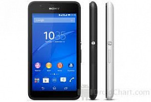 Sony Xperia E4g Dual - E2063