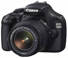 Canon EOS 1100D